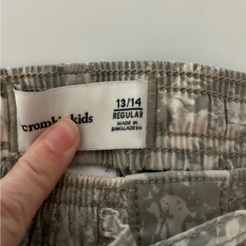 Abercrombie & Fitch experience comfort